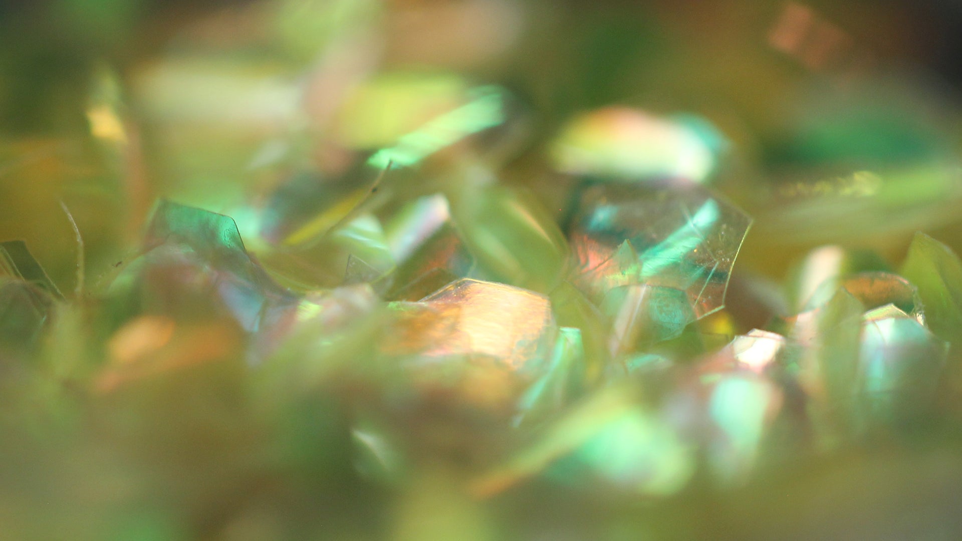 Fish Scale Glitter