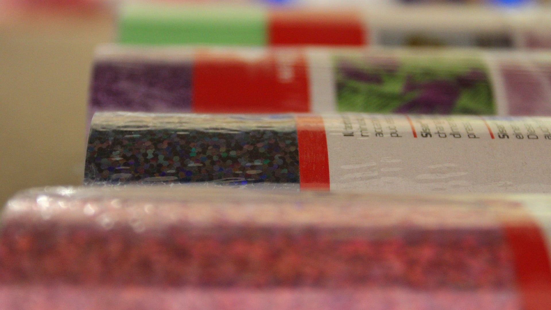 Siser Vinyl Mini Rolls 300 x 500 Holographic