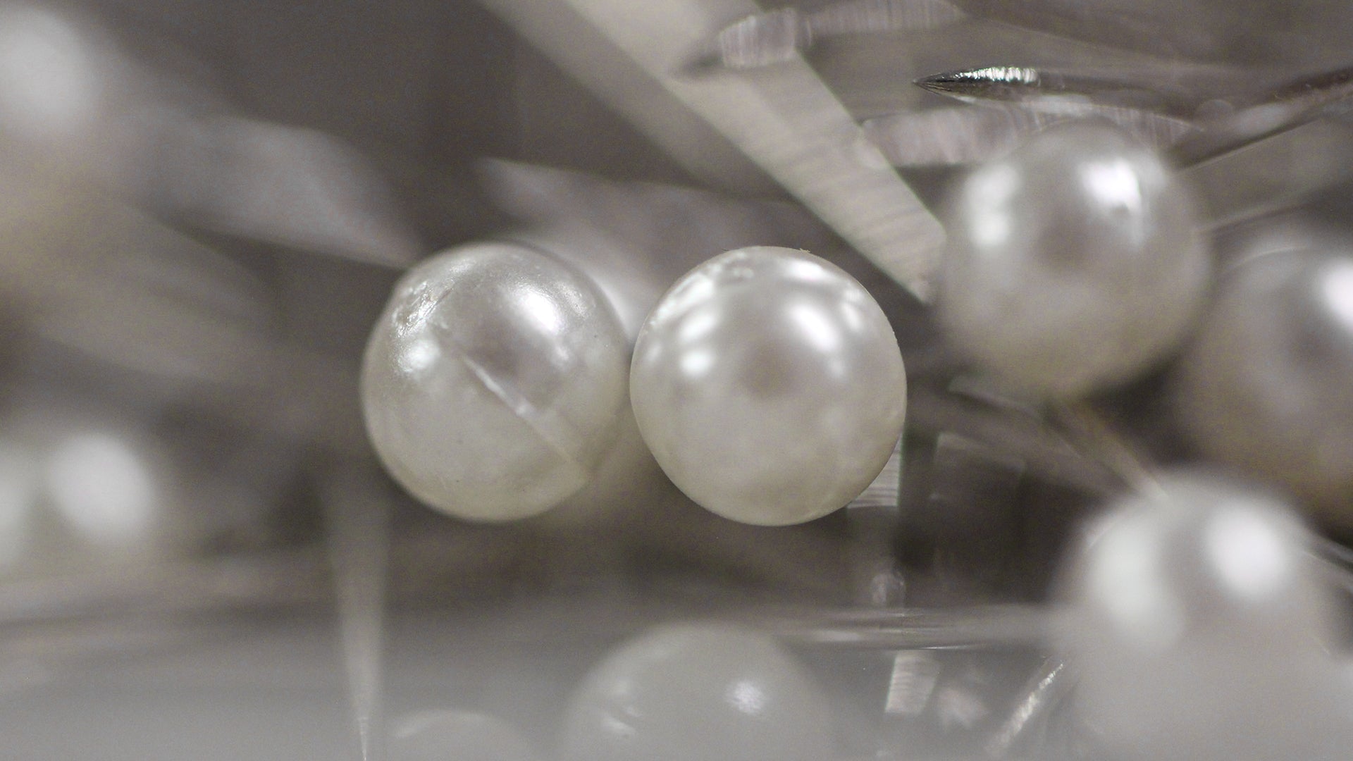Pearl Pins
