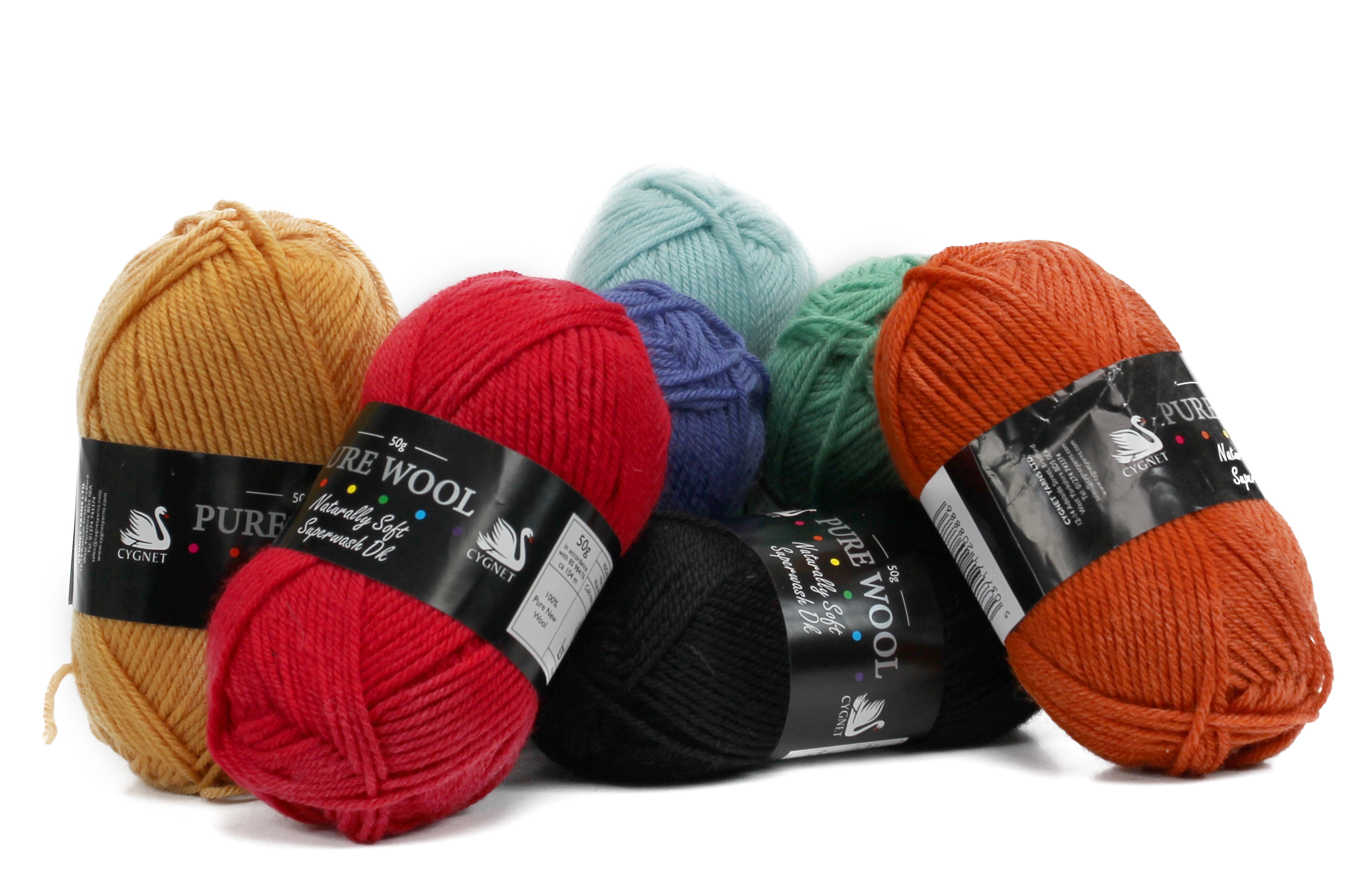 Pure Wool