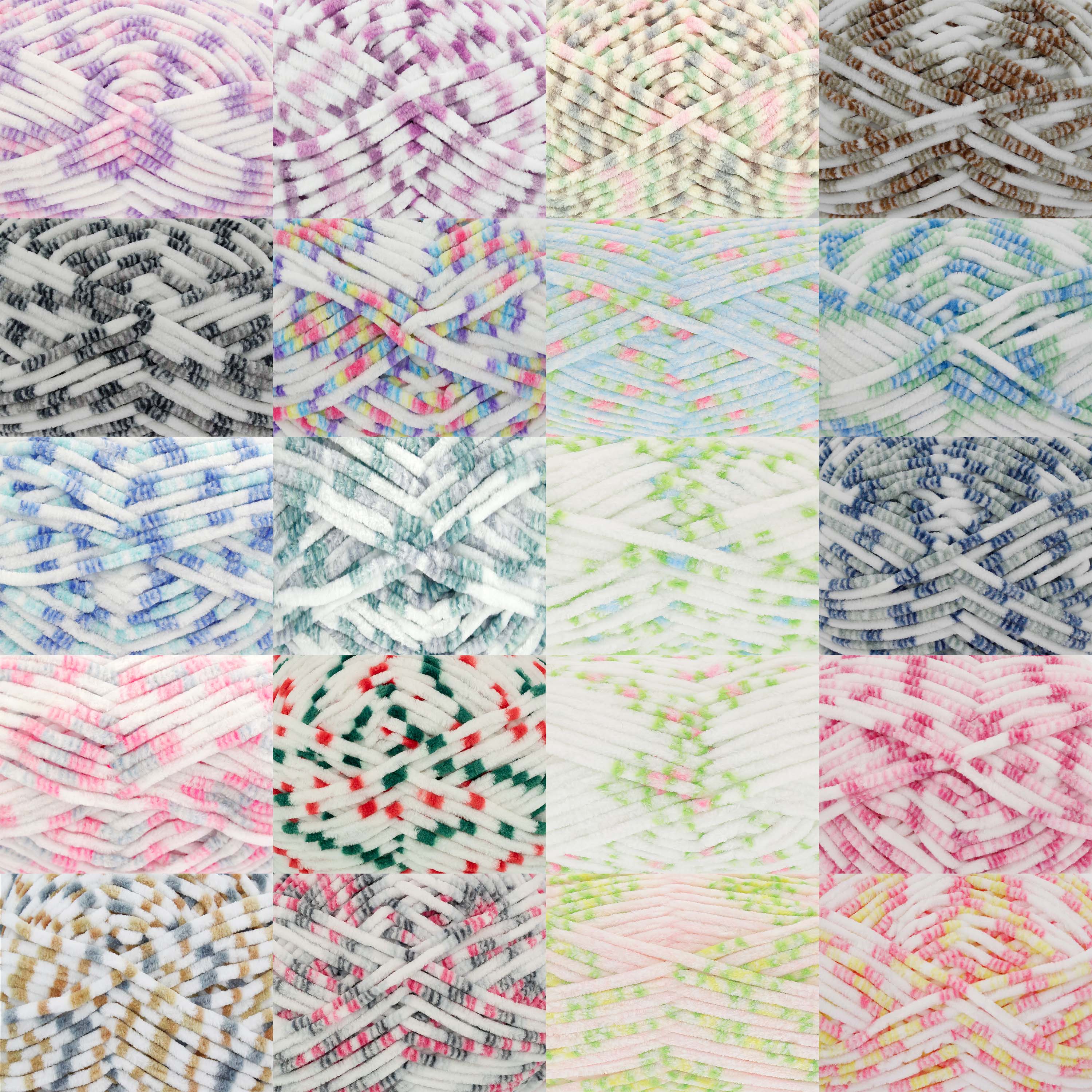 Yummy Patterns
