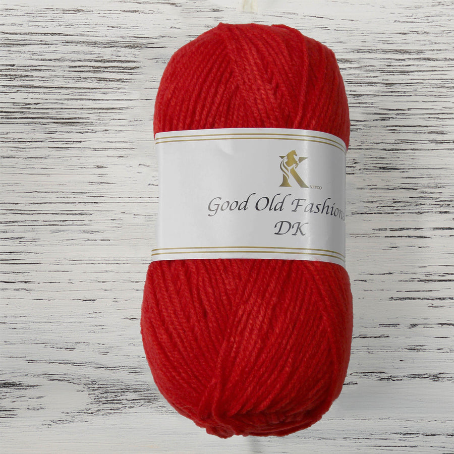 8 - Cherry Red