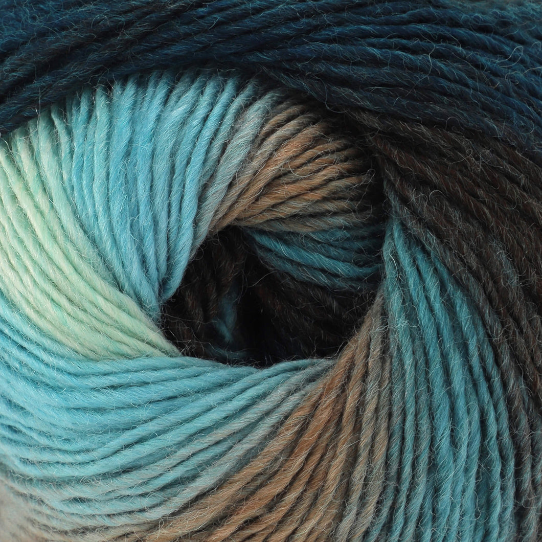 King Cole RIOT DK Knitting Yarn / Wool - Teal