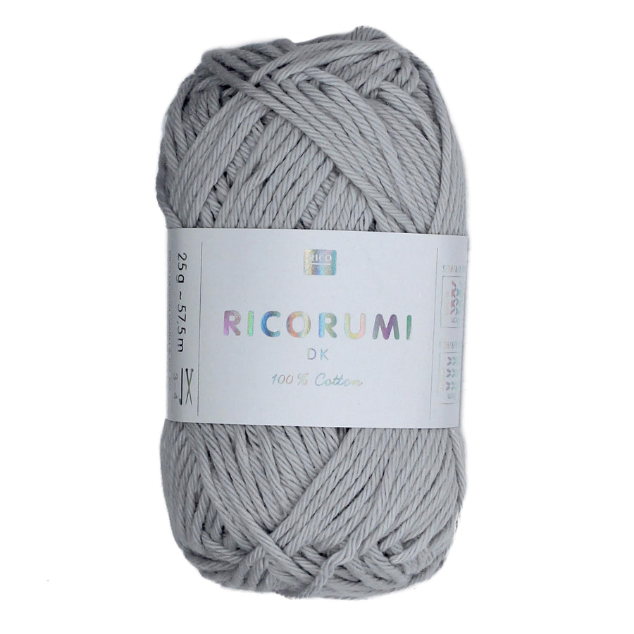 058 - Silver Grey