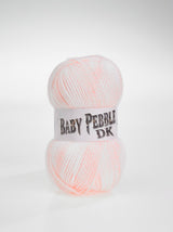 Woolcraft Baby Pebble DK - 100g - 274m - 100% Acrylic
