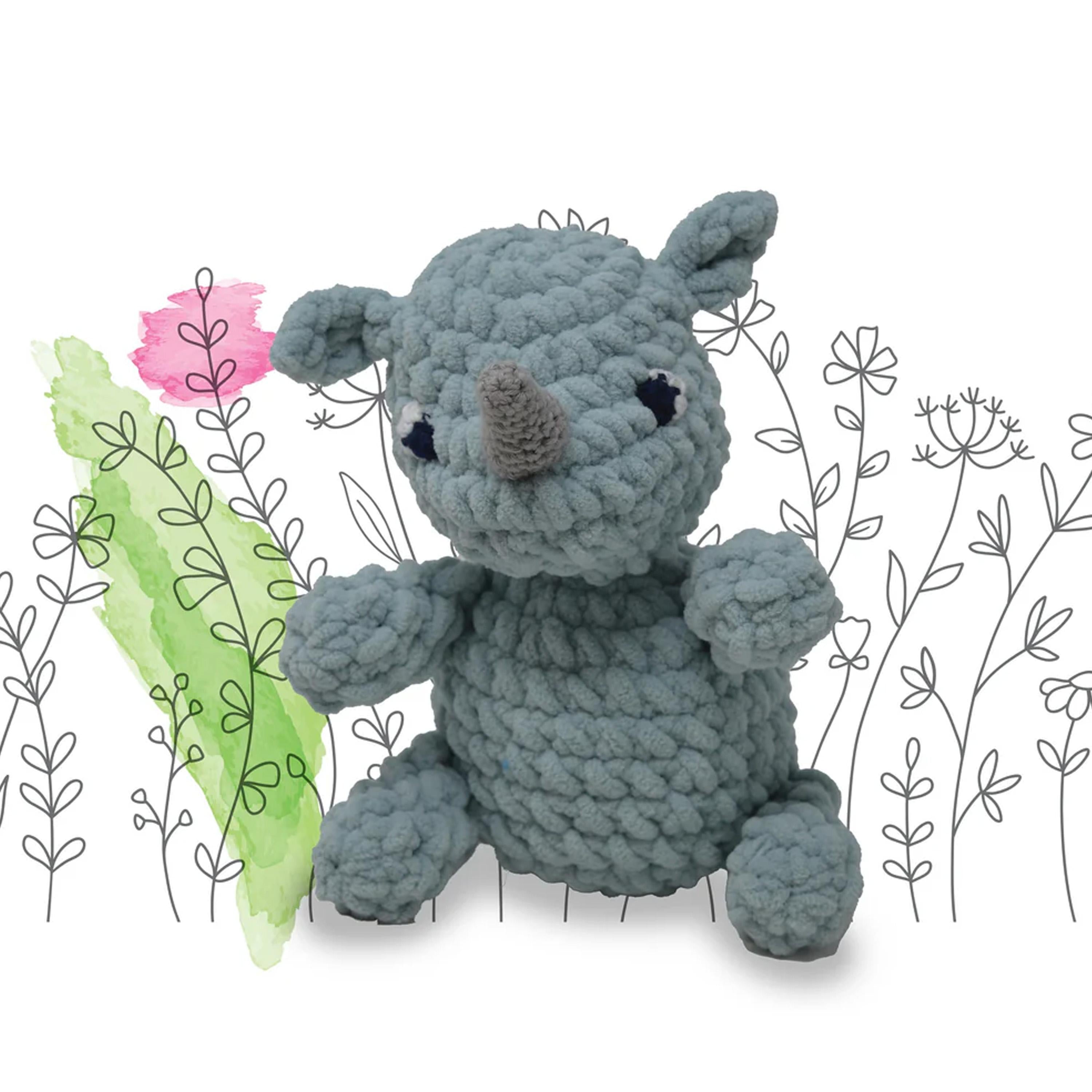 Hello Crafts - Felt Pals - Felt Sewing Kit