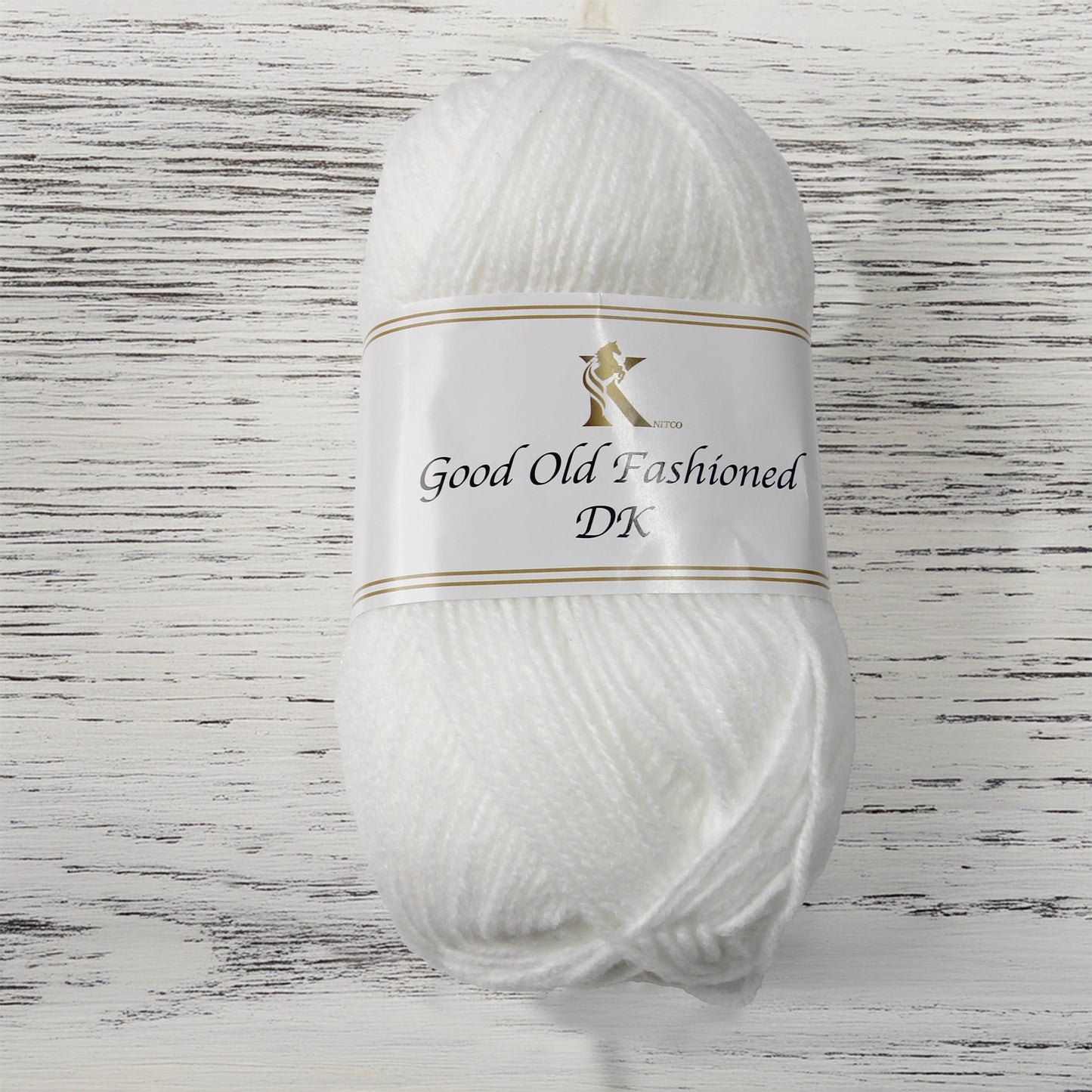 Knitco Good Old Fashioned DK PACK OF 5 Yarn / Wool - 100g Double Knit Ball 40 Shades