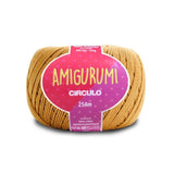 Amigurumi Circulo, 125g, 245m, 100 Percent cotton