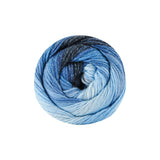 Papatya Batik Glitter, Pack of 5, 100g, 360m, 3% polyester, 97% Acrylic