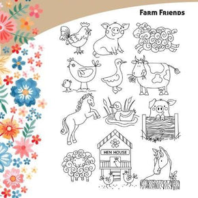 Farm Friends