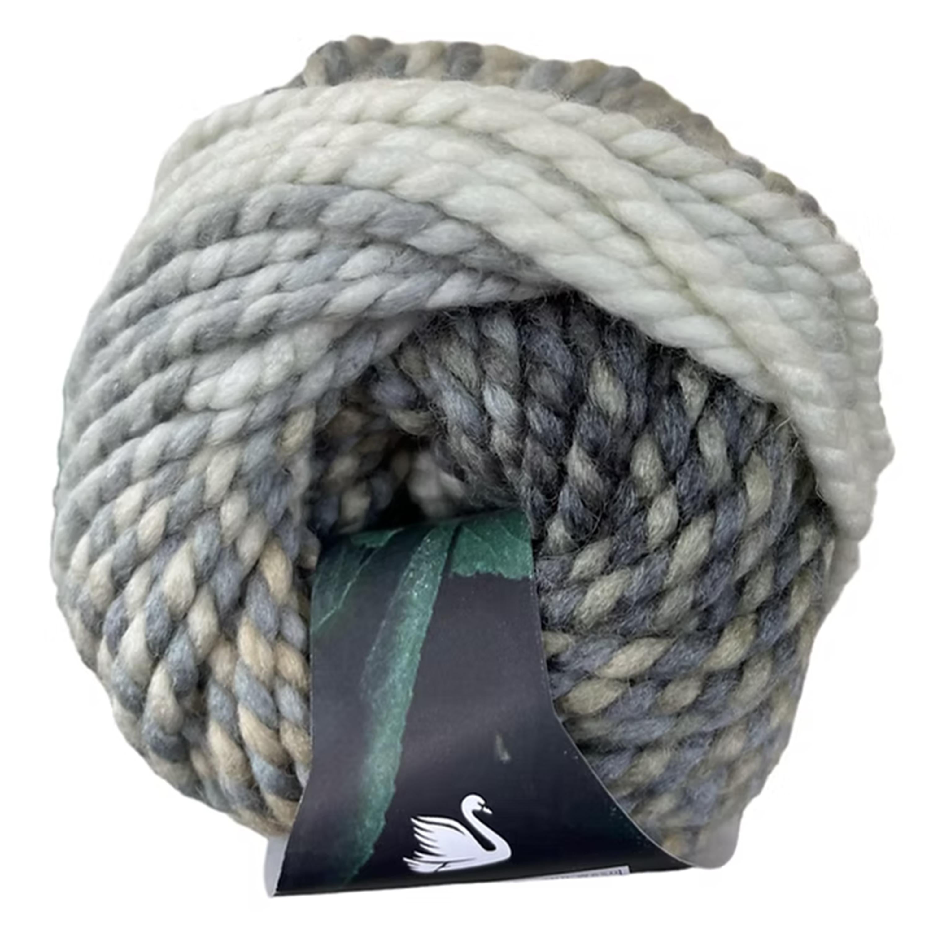 Cygnet Folly Garden - 20% Wool - 80% Acrylic - 100g -  65m