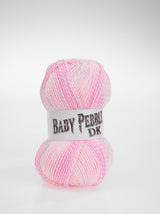 Woolcraft Baby Pebble DK - 100g - 274m - 100% Acrylic