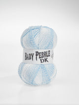 Woolcraft Baby Pebble DK - 100g - 274m - 100% Acrylic