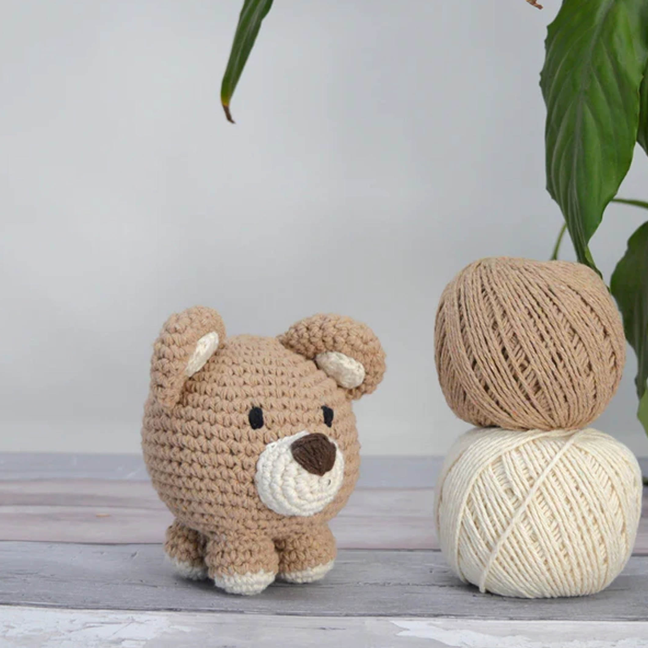 Knitty Critters - Cubies - DIY Amigurumi Crochet Kit