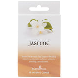Pack of 15 Elements Incense Cones Long Burning Home Fragrance Selection of Aromatic Scents