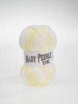 Woolcraft Baby Pebble DK - 100g - 274m - 100% Acrylic