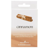 Pack of 15 Elements Incense Cones Long Burning Home Fragrance Selection of Aromatic Scents