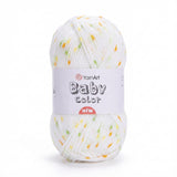 YarnArt Baby Color - 100% Acrylic - 50g - 150m