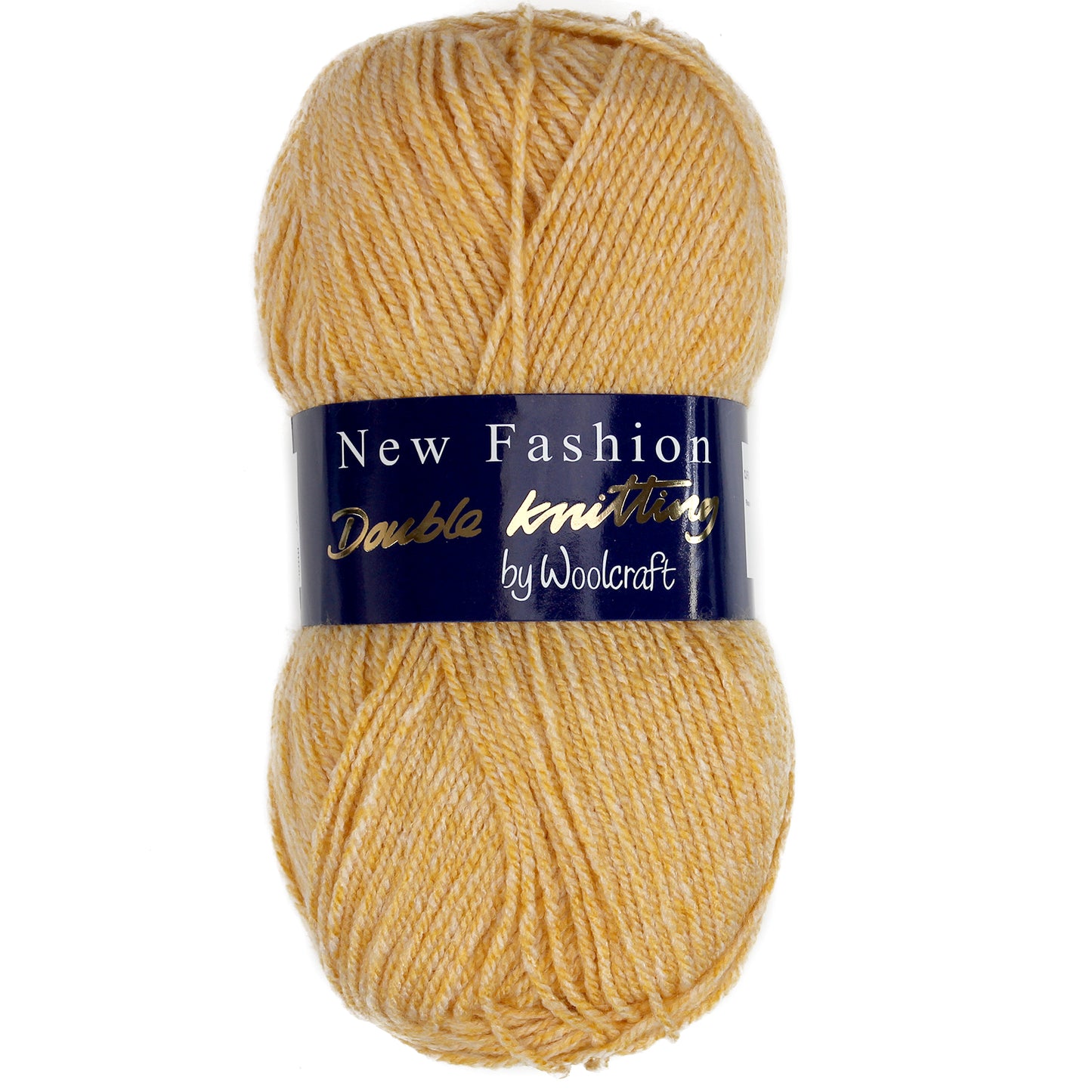 Woolcraft NEW FASHION DK Knitting Eggnog - 1542