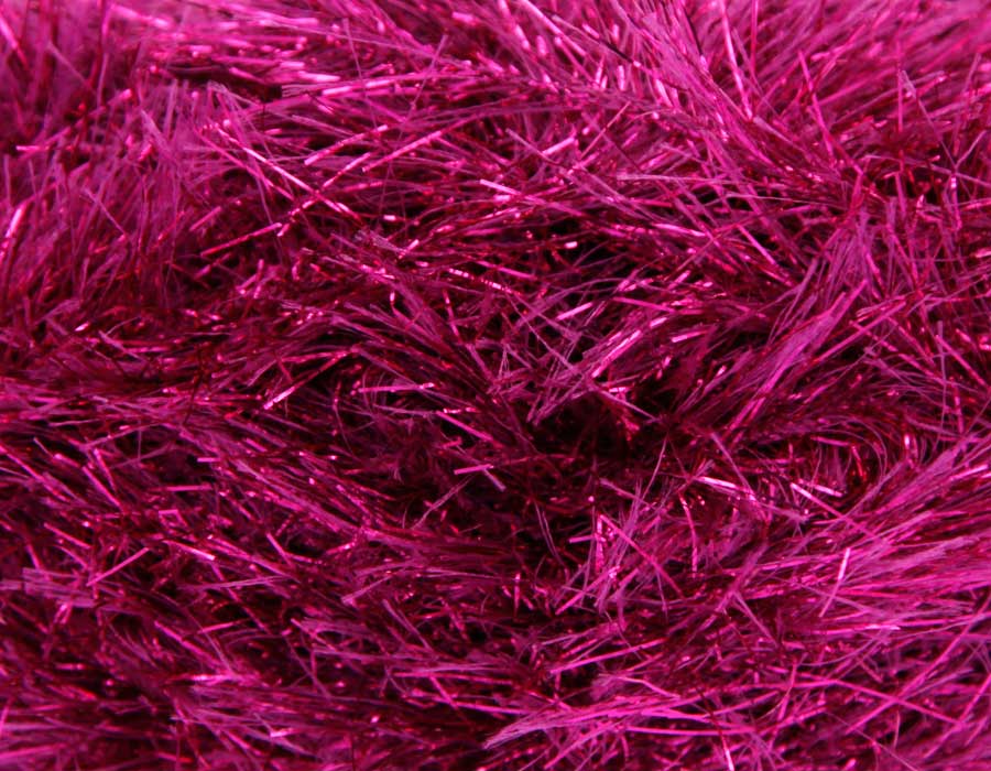 King Cole TINSEL CHUNKY Knitting Yarn / Wool - Pink