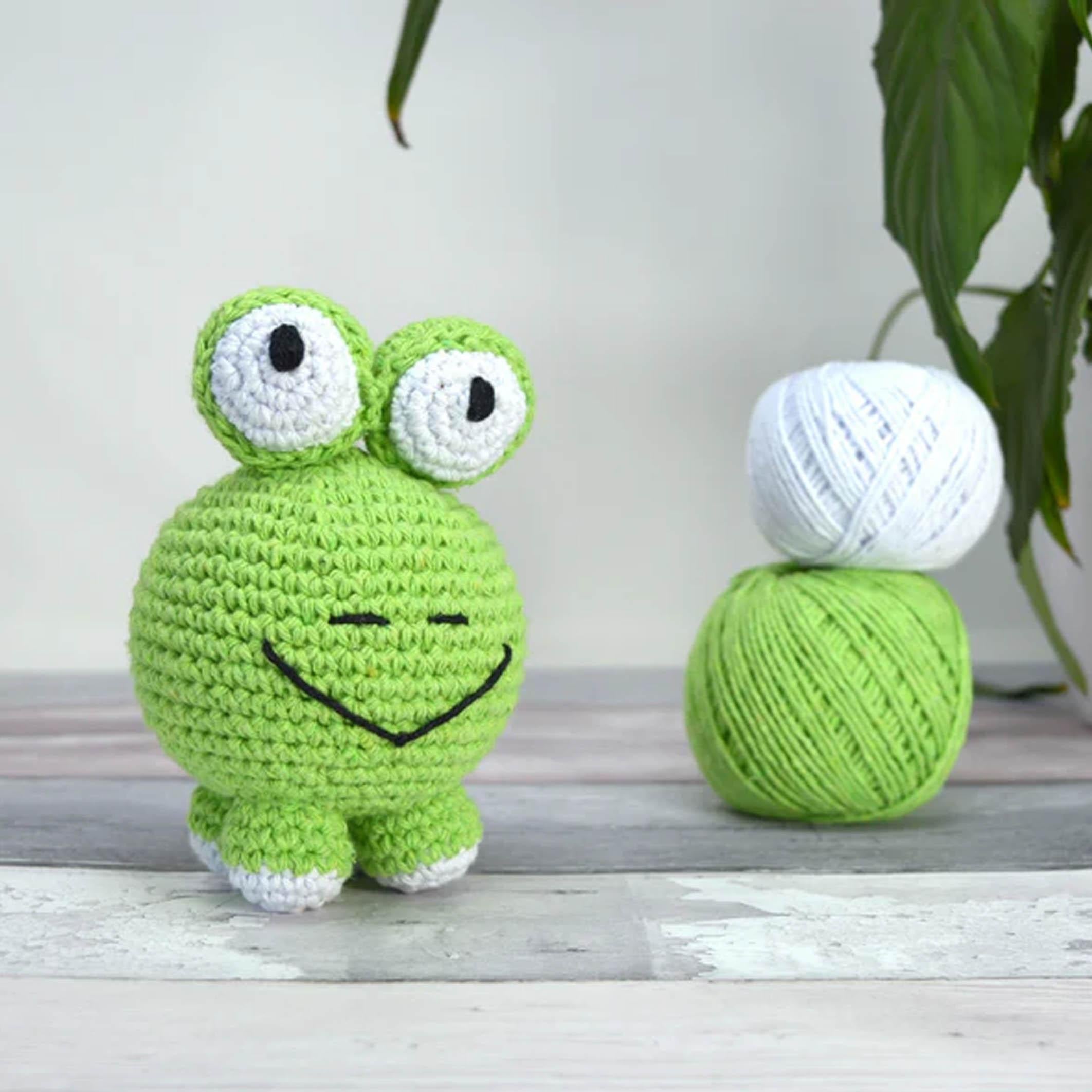 Knitty Critters - Cubies - DIY Amigurumi Crochet Kit