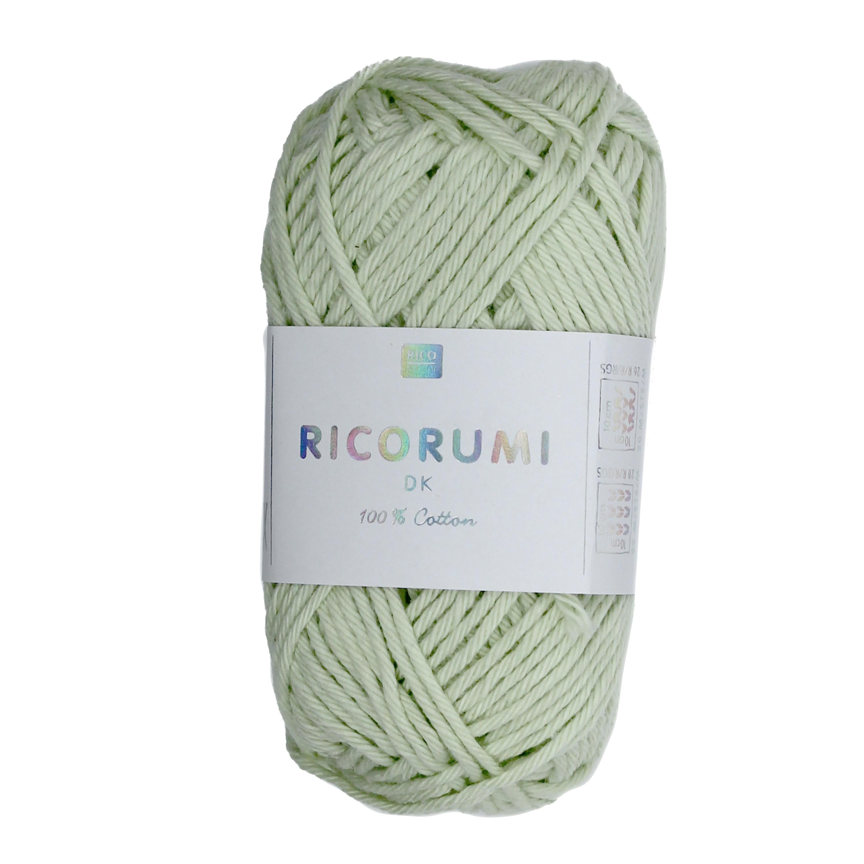 Rico Design RICORUMI Double Knitting Crochet / Yarn