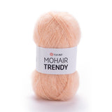 Yarn Art Mohair Trendy / 100g Aran 50% Mohair - 50% Acrylic