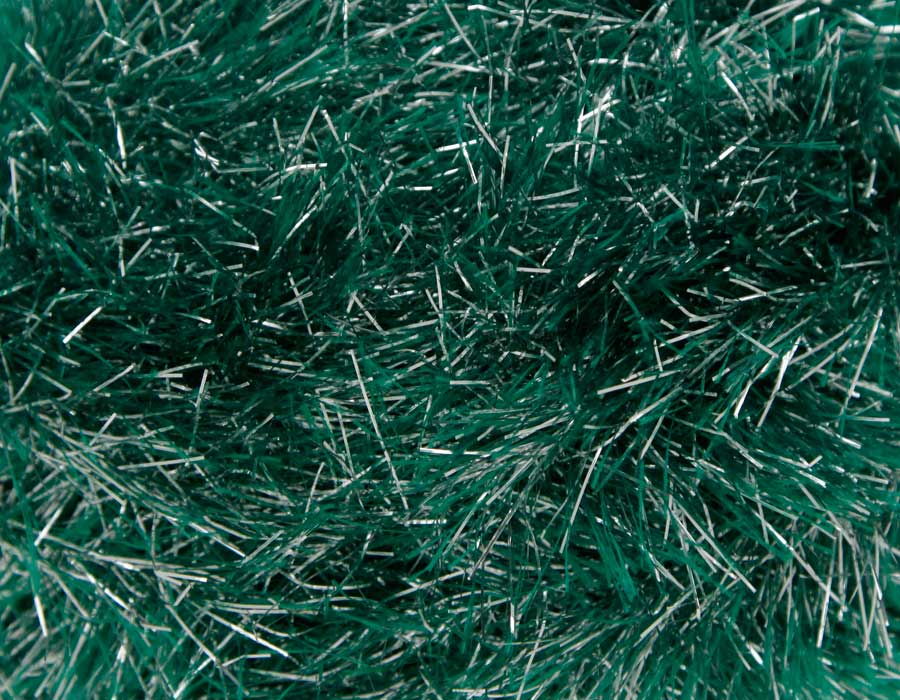 King Cole TINSEL CHUNKY Knitting Yarn / Wool - Fir