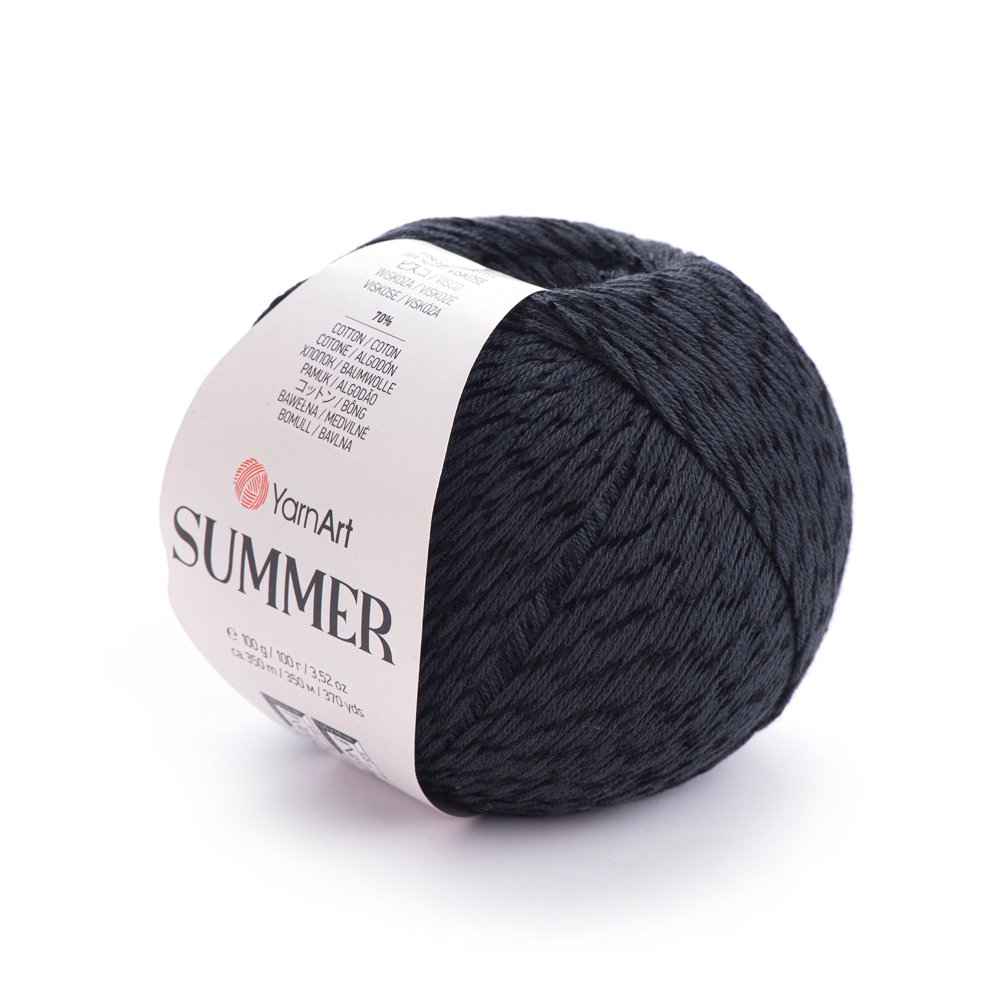 YarnArt Summer - 70% Cotton - 30% Viscose - 100g - 350m