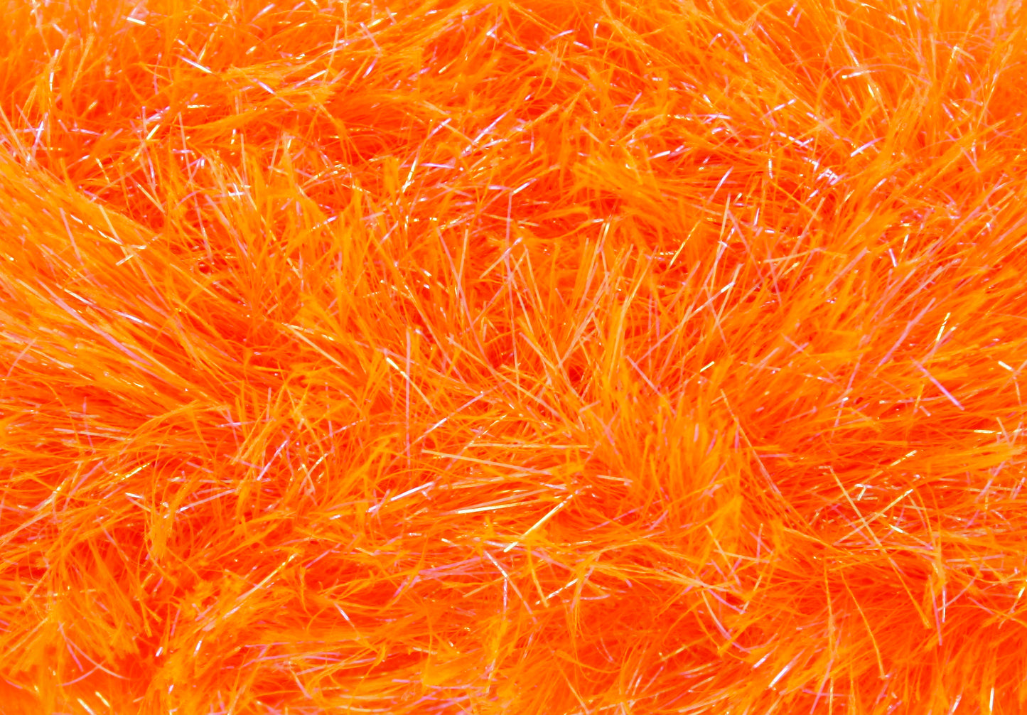 King Cole TINSEL CHUNKY Knitting Yarn / Wool - Orangutan