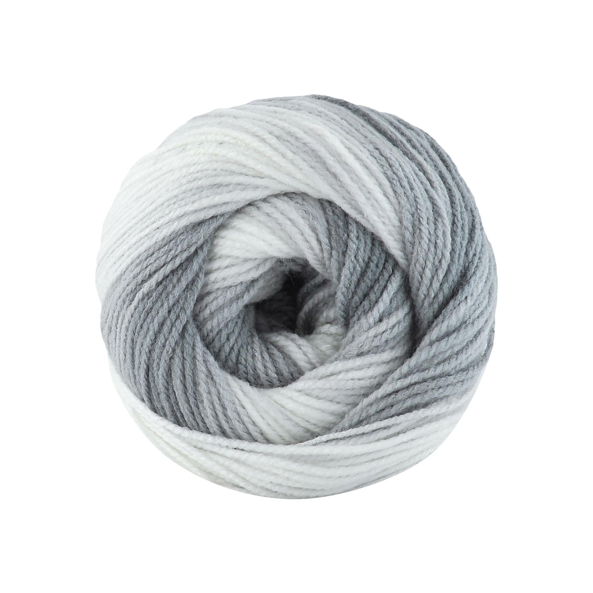 Pack of 5 Cicibebe Batik, 100g, 100% Acrylic, 360m