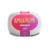 Amigurumi Circulo, 125g, 245m, 100 Percent cotton