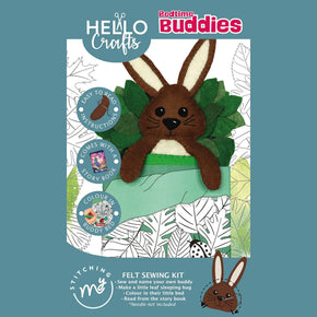 Hettie The Hare