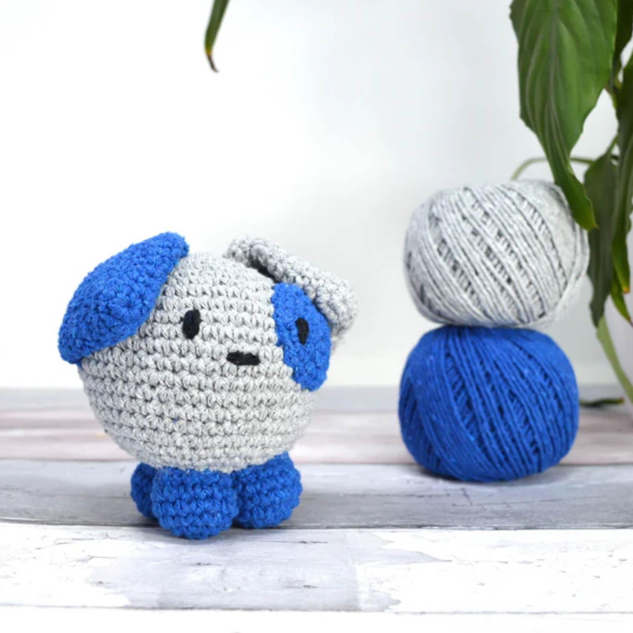 Knitty Critters - Cubies - DIY Amigurumi Crochet Kit