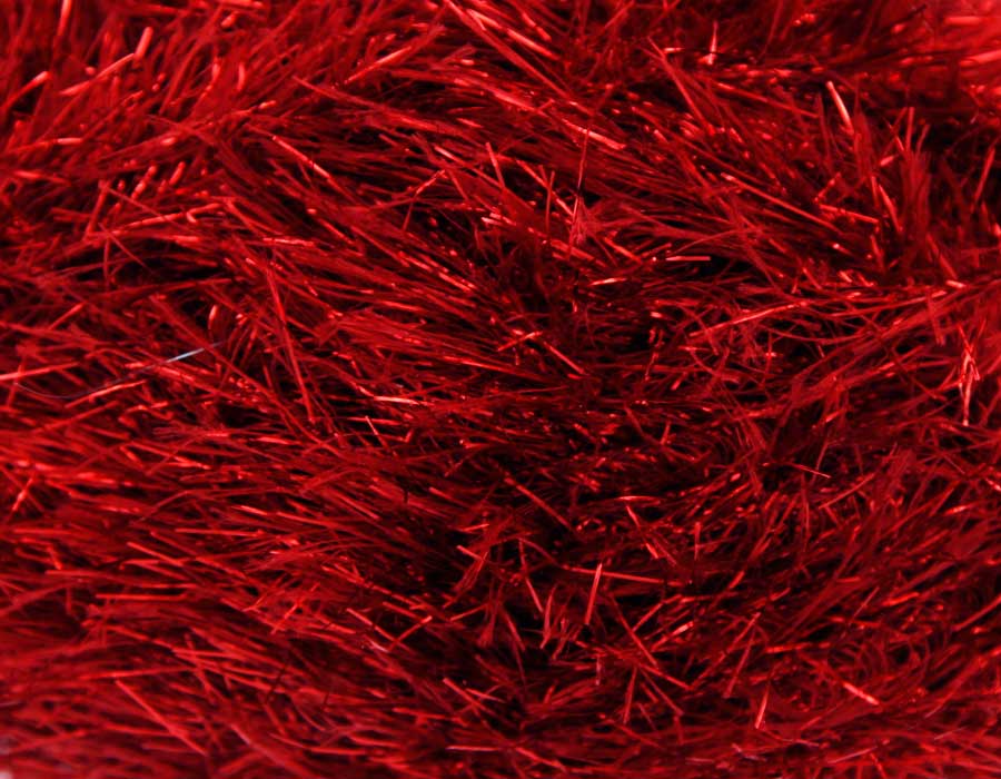 King Cole TINSEL CHUNKY Knitting Yarn / Wool - Claret