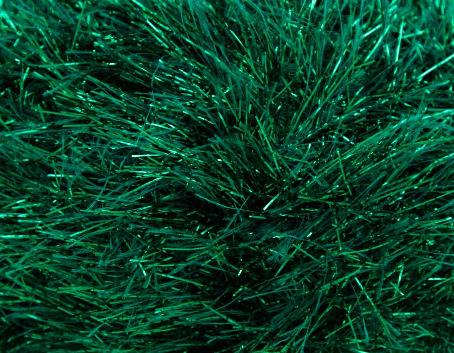 King Cole TINSEL CHUNKY Knitting Yarn / Wool - Emerald