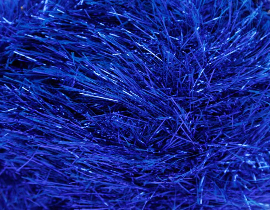 King Cole TINSEL CHUNKY Knitting Yarn / Wool - Royal