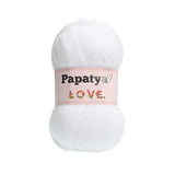 Papatya Love - 100% Acrylic - 100g - 360m