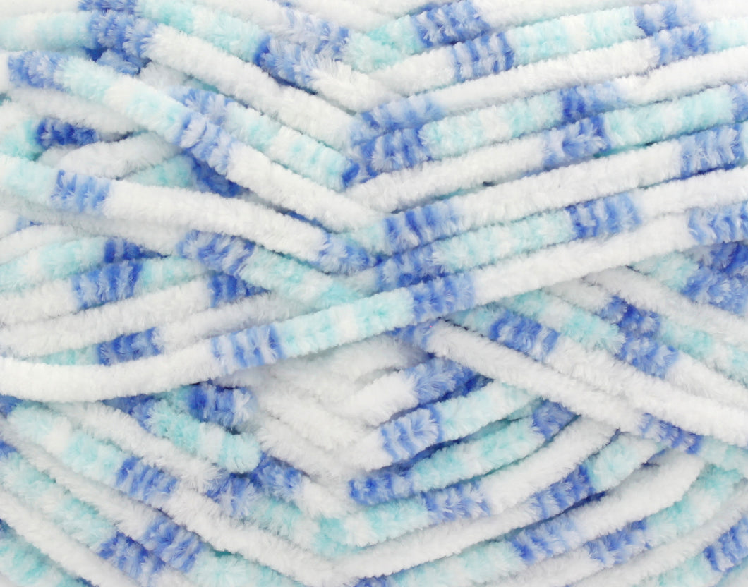 King Cole YUMMY PATTERNS Knitting Yarn / Wool - Aqua