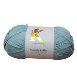 KnitCo Simply Cotton - 100g, 250m, 100% Cotton