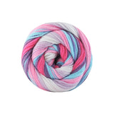 Pack of 5 Cicibebe Batik, 100g, 100% Acrylic, 360m