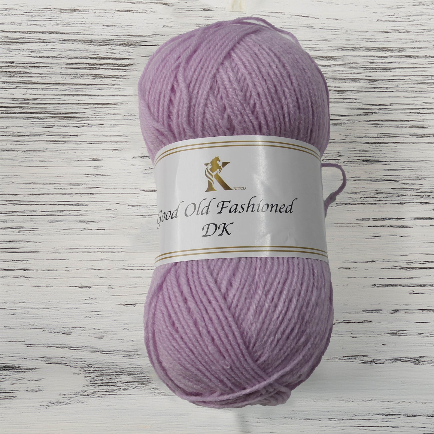 Knitco Good Old Fashioned DK PACK OF 5 Yarn / Wool - 100g Double Knit Ball 40 Shades
