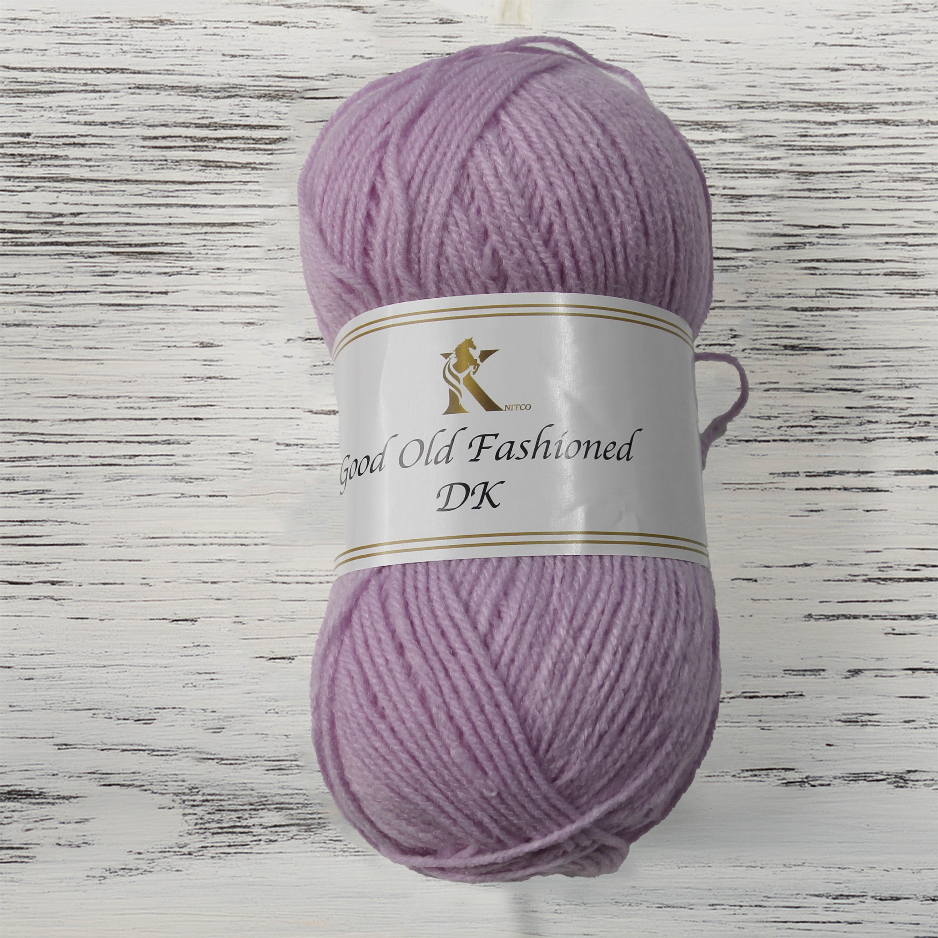 Knitco Good Old Fashioned DK PACK OF 5 Yarn / Wool - 100g Double Knit Ball 40 Shades