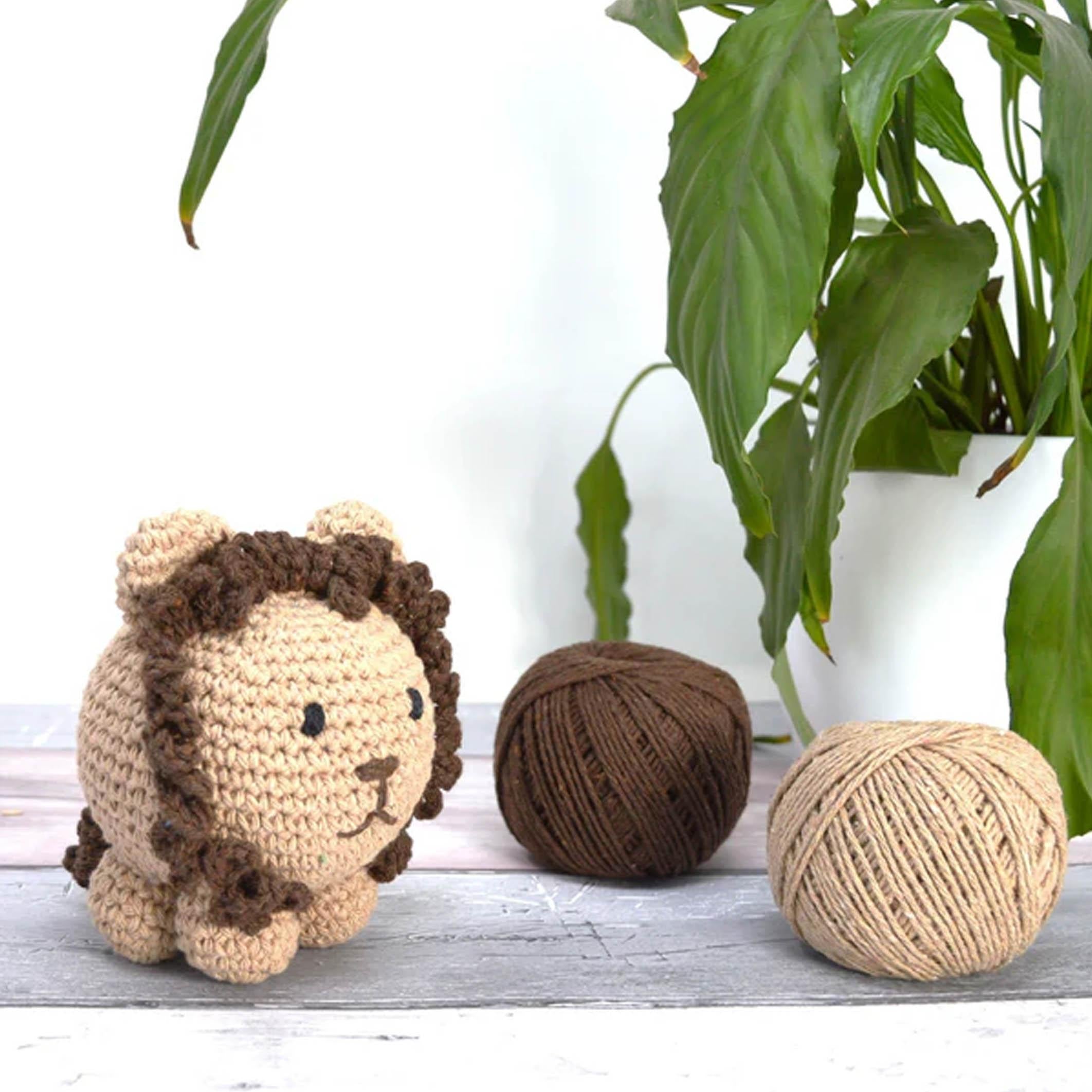 Knitty Critters - Cubies - DIY Amigurumi Crochet Kit