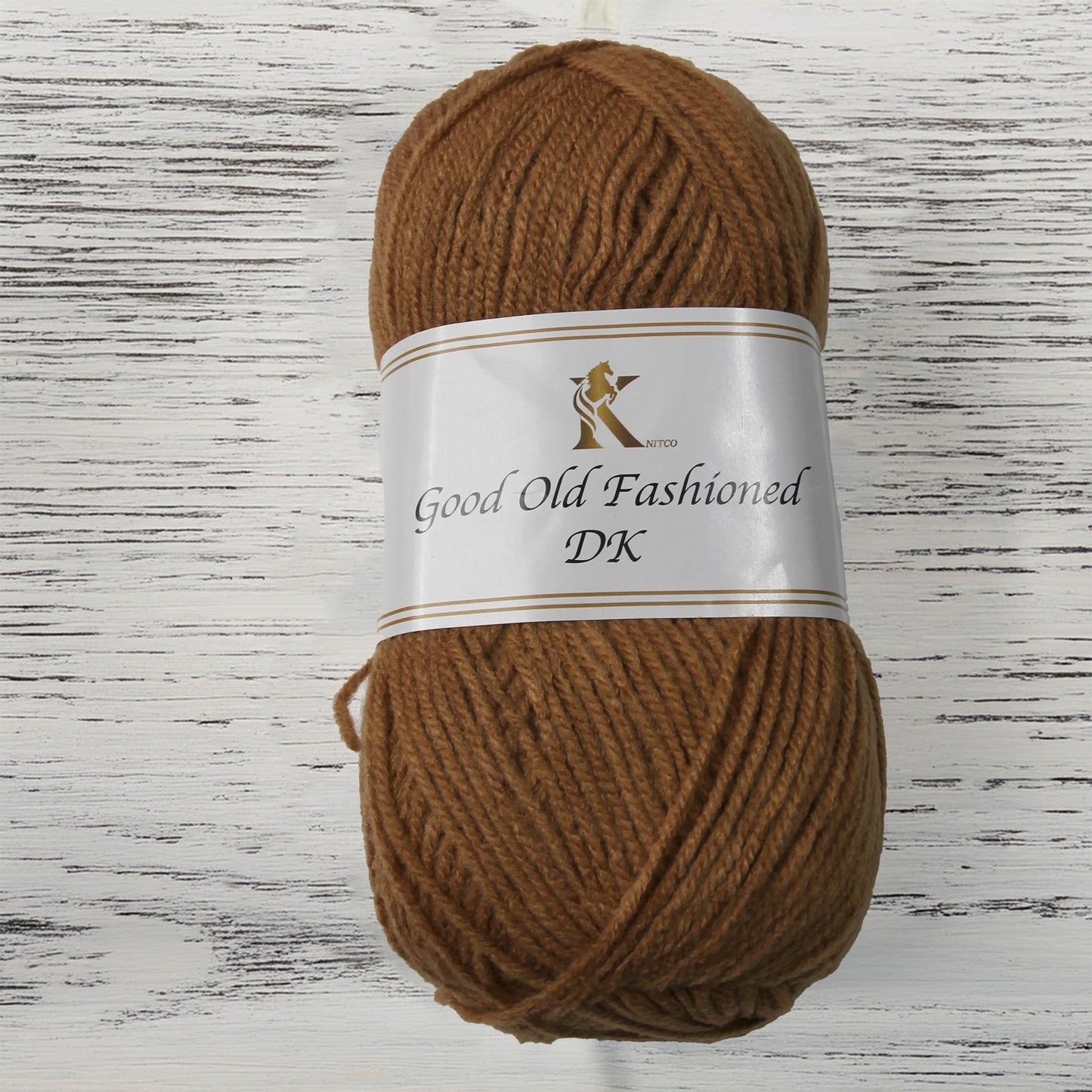 Knitco Good Old Fashioned DK PACK OF 5 Yarn / Wool - 100g Double Knit Ball 40 Shades