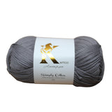 KnitCo Simply Cotton - 100g, 250m, 100% Cotton