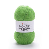 Yarn Art Mohair Trendy / 100g Aran 50% Mohair - 50% Acrylic