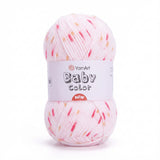 YarnArt Baby Color - 100% Acrylic - 50g - 150m