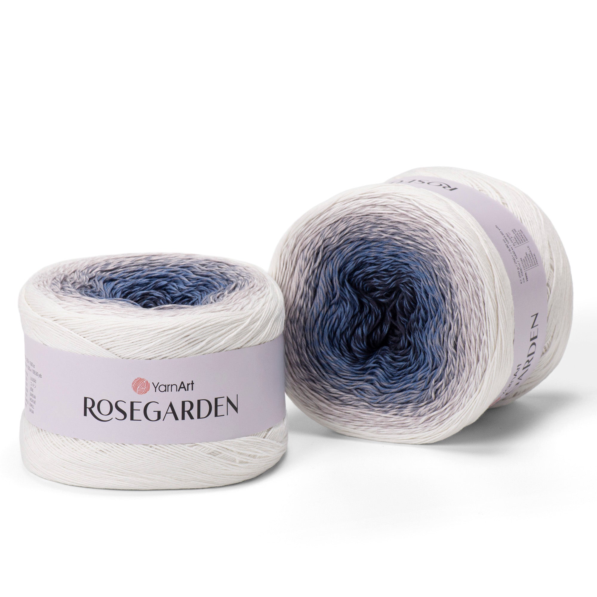 YarnArt Rose Garden - 100% Cotton - 250g - 1000m