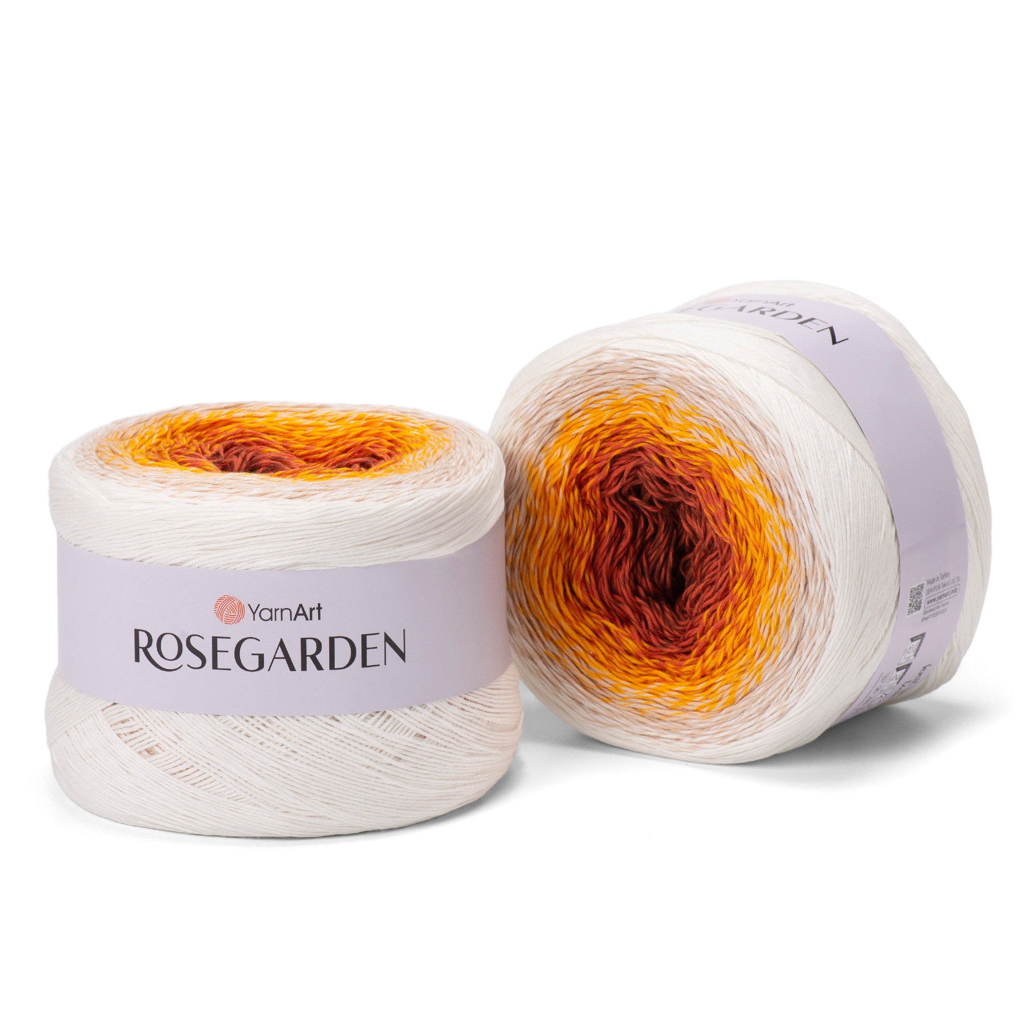 YarnArt Rose Garden - 100% Cotton - 250g - 1000m